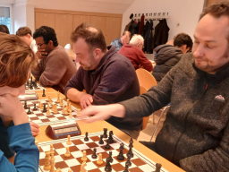 SCKN 1 vs. Groß-Gerau