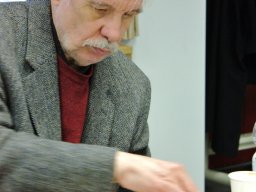 Peter Staller 2012 am zweiten Brett für König Nied