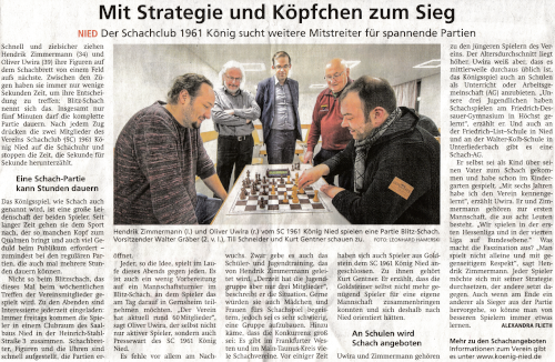 Frankfurter Neue Presse (09.03.2020)