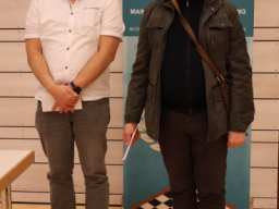 Ratingpreis DWZ 1749-1500: Joan Kun