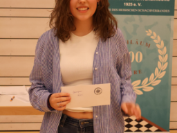 Beste Dame: Leonie Rotärmel