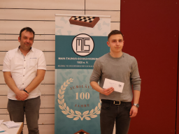 Ratingpreis DWZ 1499-1: Oleksandr Demenko