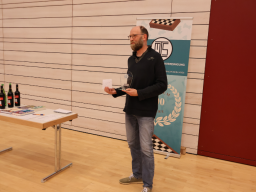 MTS-Meister Schnellschach: Thomas Schlapp